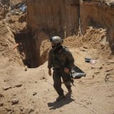 L'armée israélienne a perdu plus de 430 soldats dans la bande de Gaza depuis le déclenchement de la guerre contre le Hamas (archives). KEYSTONE/AP/Ohad Zwigenberg